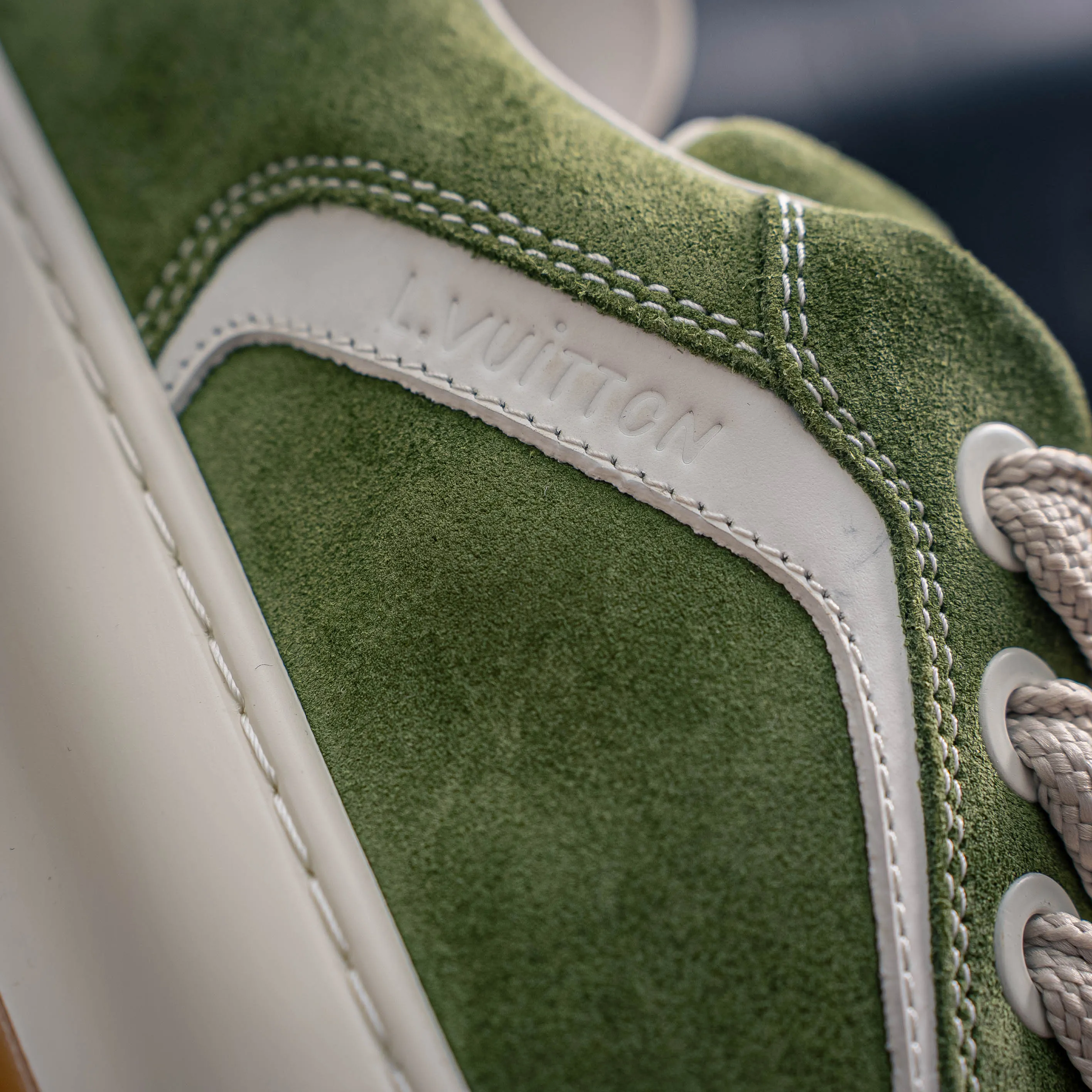 # LV tilted ， Shoes，Sneakers， Shoes，Skate Shoes~~ Sneakers， LV Shoes ， Cushioning TPU Vuitton ，